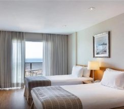 Двухместный номер Superior 2 отдельные кровати в Windsor Palace Copacabana