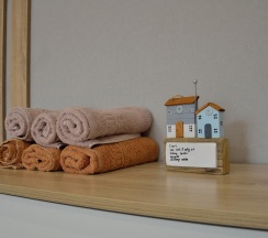 Апартаменты студия №1 в Мышкин уют