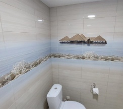 4-х местный стандарт в цоколе в Розмарин