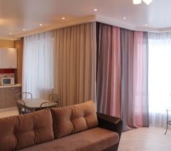 2-комнатные апартаменты стандарт в Столичный