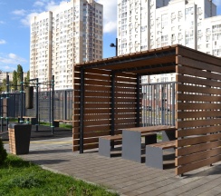 Квартира в Апартаменты на Неделина 3А