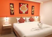 Номер Deluxe в Vista Hotel Chiang Mai