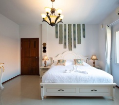 Четырёхместный семейный номер Standard в Hacienda Resort Mae Phim