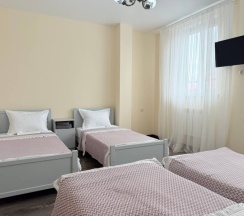 Комфортная квартира на 3 этаже – идеальна для семьи или командировок в Как Дома 05