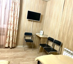 Трехместный номер эконом в Sheremet