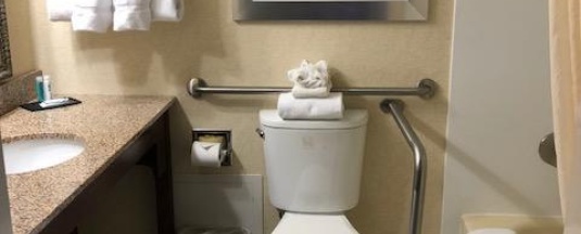 Двухместный номер Standard 2 отдельные кровати в Fenwick Inn