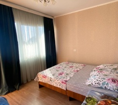 Четырёхместный номер Superior с балконом в Амальфи