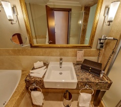 Люкс Corner в Отель Calista Luxury Resort
