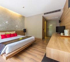 Двухместный номер Executive двуспальная кровать в The Greenery Resort Khao Yai