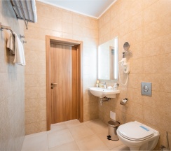 Люкс двухкомнатный с видом на море в Капкана Бэй-Плаза