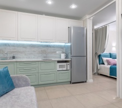 Студия Делюкс (17/17) в Frukty Rent