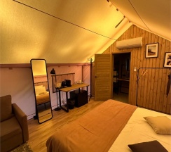 10 Tent-house (с фурако) в Apparadise