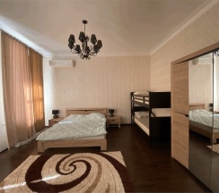 Уютный апартамент у моря в DomDerbent