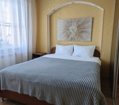 Квартира в Апартаменты на Сахарова, 18