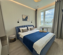 2-комн апартаменты (4 чел) в Петровский парк Syncotel