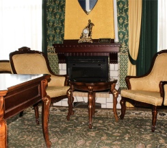 Президентский (без смежной комнаты для охраны) в Атлантида