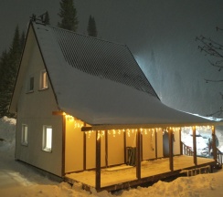 Коттедж улучшенный в Умка