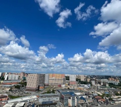 2-комнатные апартаменты стандарт # 785 в Viktory Apart (Виктори Апарт) на улице Сосновая 5к1