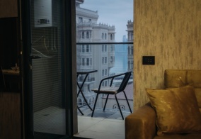 Апартаменты Апартаменты Sabah Bayil Residence Family Apart в Баку