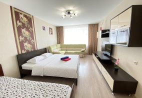 Апартаменты Апартаменты на улица Фёдора Гладкова, 26 в Чувашской Республике