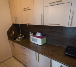 24 Фонтанная 61А, однокомнатная студия в SUNRISE FLAT