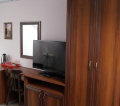 Номер стандарт (мансарда) в Губерния
