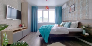 Балаково: Апартаменты Niki Rent (Ники Рент) на Степной 106