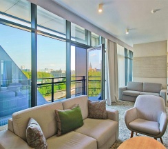 Представительский люкс в Holiday Inn Kaliningrad