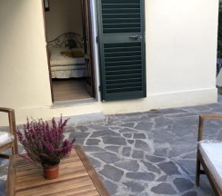 Номер Standard в Relais Puccini