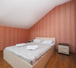 FAMILY Семейный 4-х местный номер без балкона (мансарда) в Ниагара фоллс