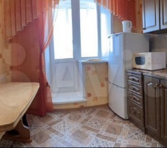 Квартира в Апартаменты на Союзная, д.33/1, кв.66