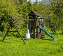 Коттедж улучшенный в Икша Кантри Клаб