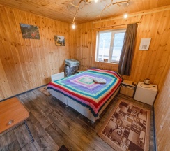 Двухместный номер в Altay Sun