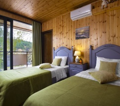 Вилла в Благодать