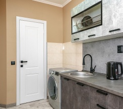 3-комнатные апартаменты стандарт в Sunrise flat (Санрайз флэт) на улице Фокина