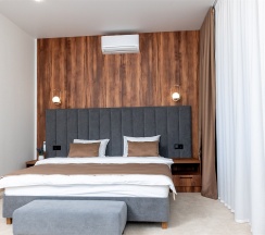 Джуниор сюит улучшенный с террасой Дом №5 в Лесная заимка