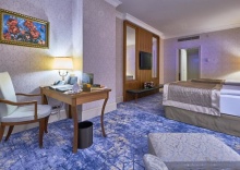 Двухместный номер Deluxe с видом на город 2 отдельные кровати в Rixos President Astana