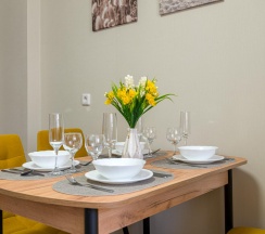 1-комнатные апартаменты, 42 м², 8 этаж в RentAp