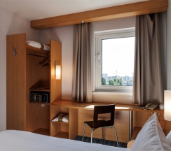 Номер семейный Premium в Ibis