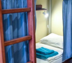 Общий №11 в Elhostel