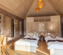 Вилла с 4 комнатами в Dhevan Dara Resort & Spa