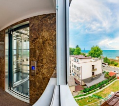 2-х комнатный номер семейный в Ростовчанка