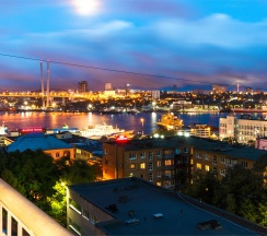 № 7 SEA VIEW LUX (с балконом, вид на море) в Квартира №6