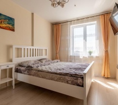 2-комнатные апартаменты студия в DreamHouse