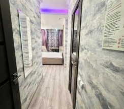 Двухместный люкс (двуспальная кровать) в Комфорт