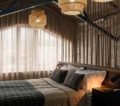 Номер Deluxe в Заречье