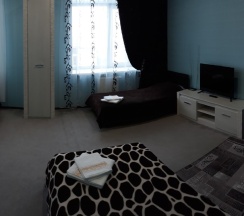 Трехместный номер с тремя одноместными кроватями в Люксембург