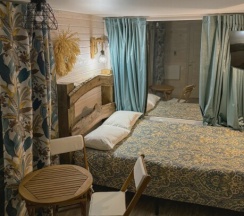 Tiny Spa &amp; территория Зов Предков в Зов предков