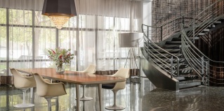 Валенсия: Отель Hotel Medium Valencia