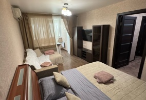 Апартаменты Апартаменты на Осипенко 20 в Самарской области